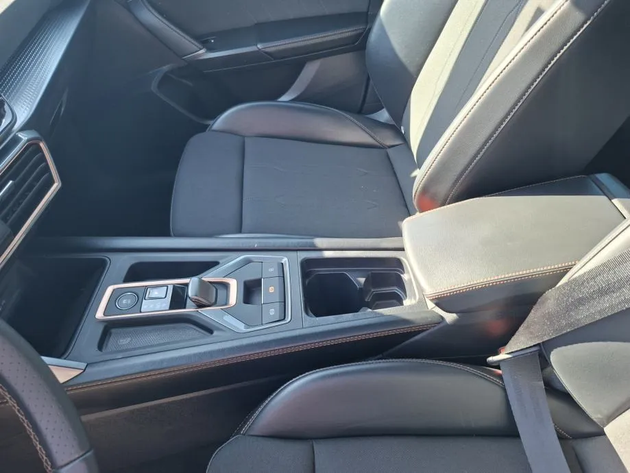cupra formentor 2,0 tdi dsg - slika 15