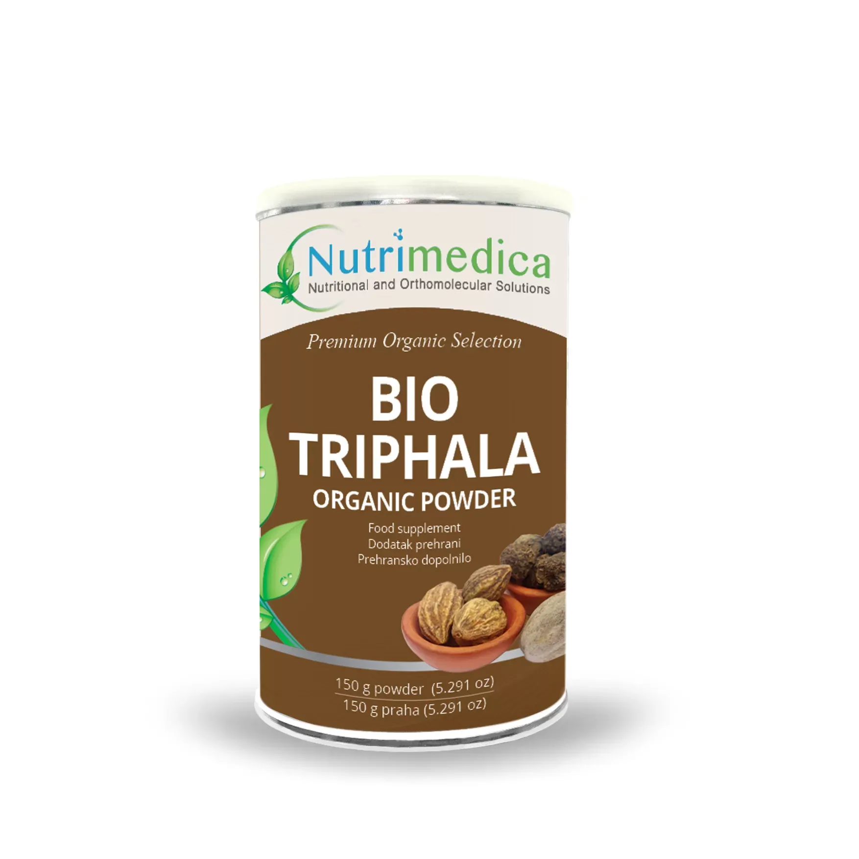 Triphala prah BIO 150g - Zagreb