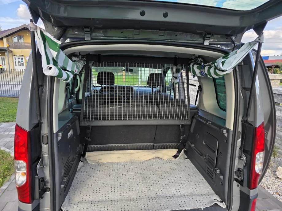 mercedes-benz citan kombi 111 cdi - slika 13