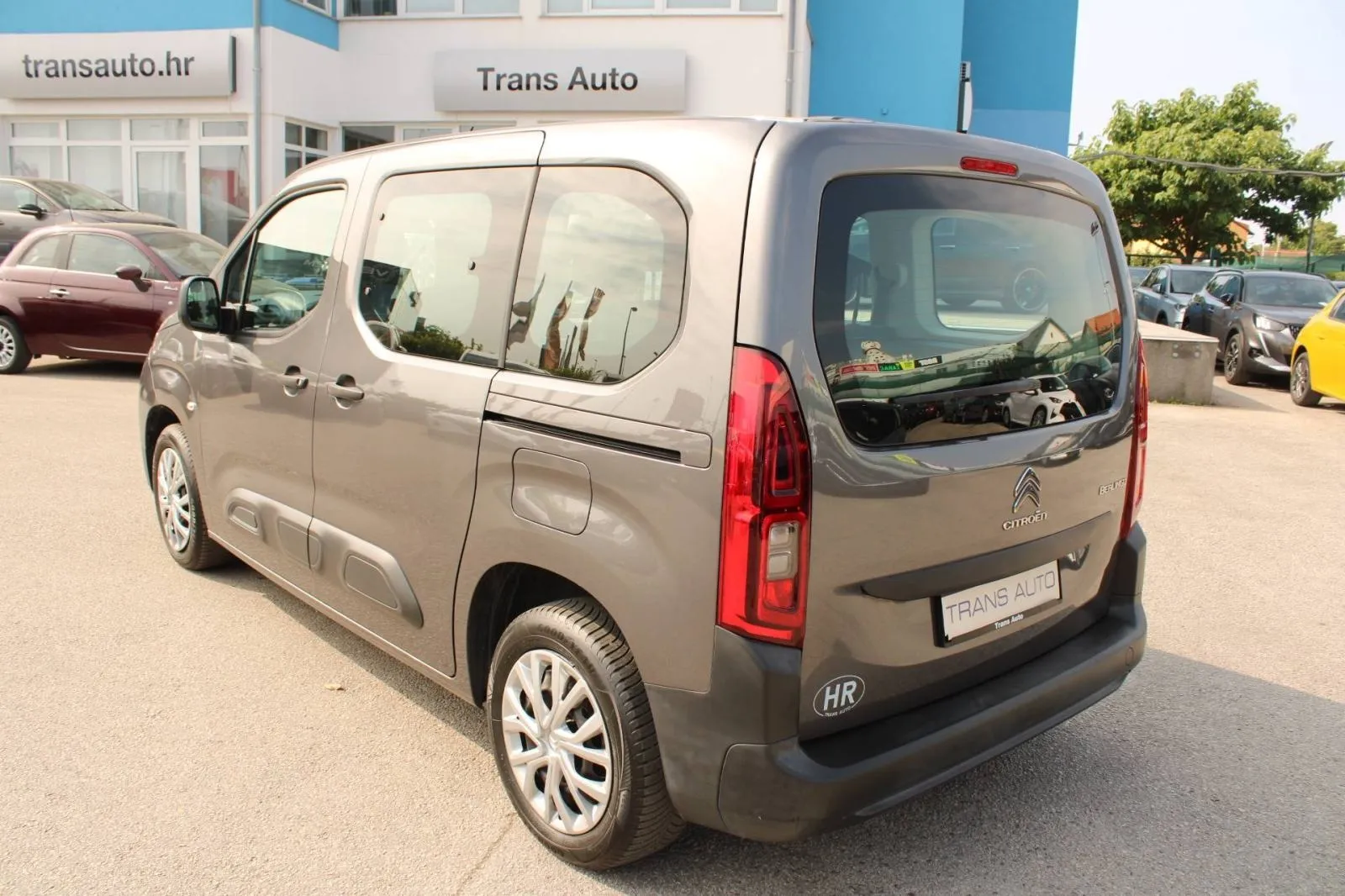 citroen berlingo 1.2 puretech multispace - slika 7