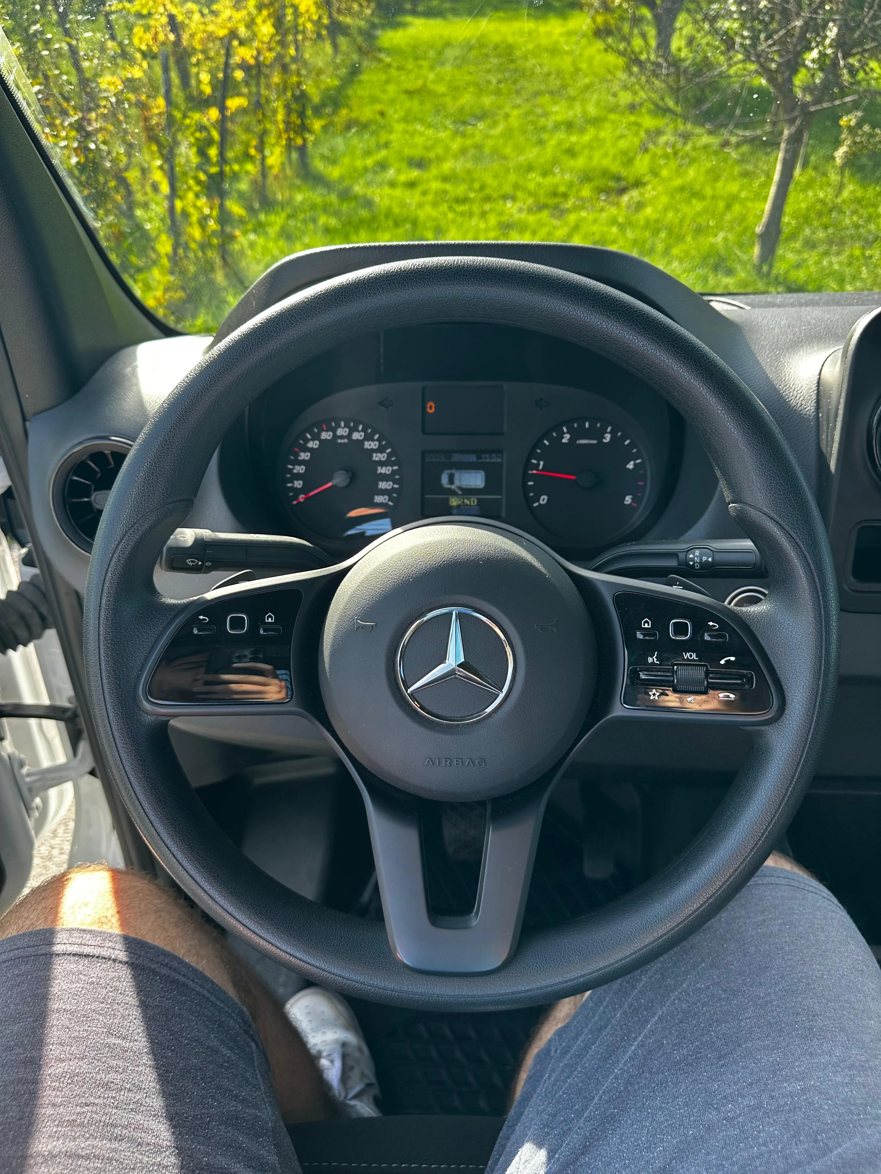 mercedes benz sprinter 317 cdi - slika 10
