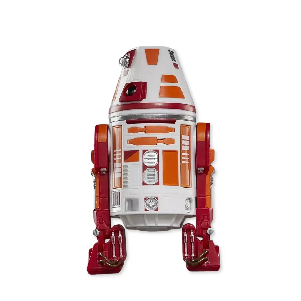 Star Wars: The Mandalorian – R4-6D0 figura, 15cm - Zagreb