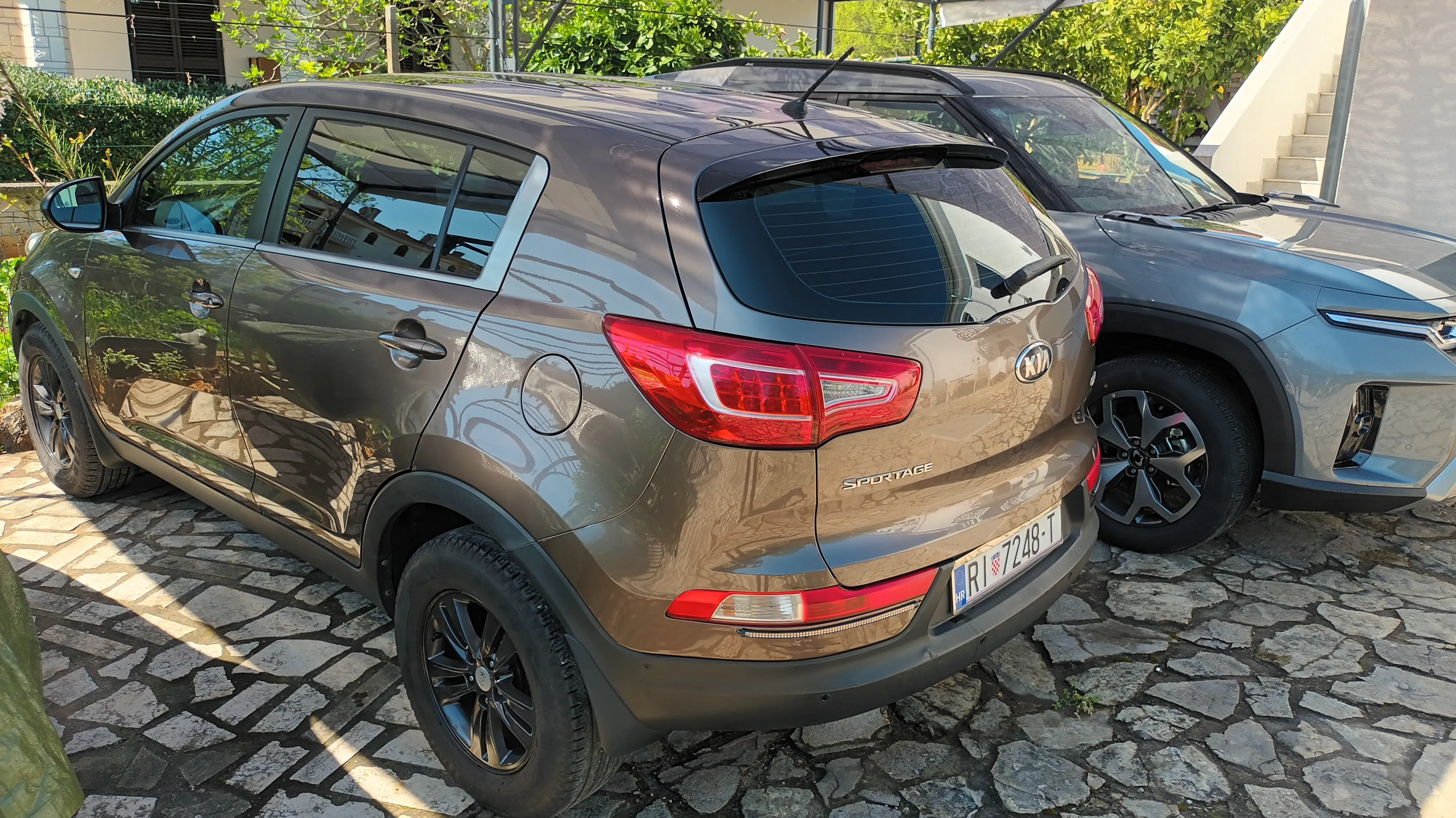 kia sportage 1.7 crdi, 2011.g. 188.000 km – reg. 5/27 - slika 10