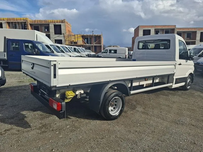 volkswagen crafter 2.0 tdi*177ks*b kategorija*klima*navigacija* - slika 5