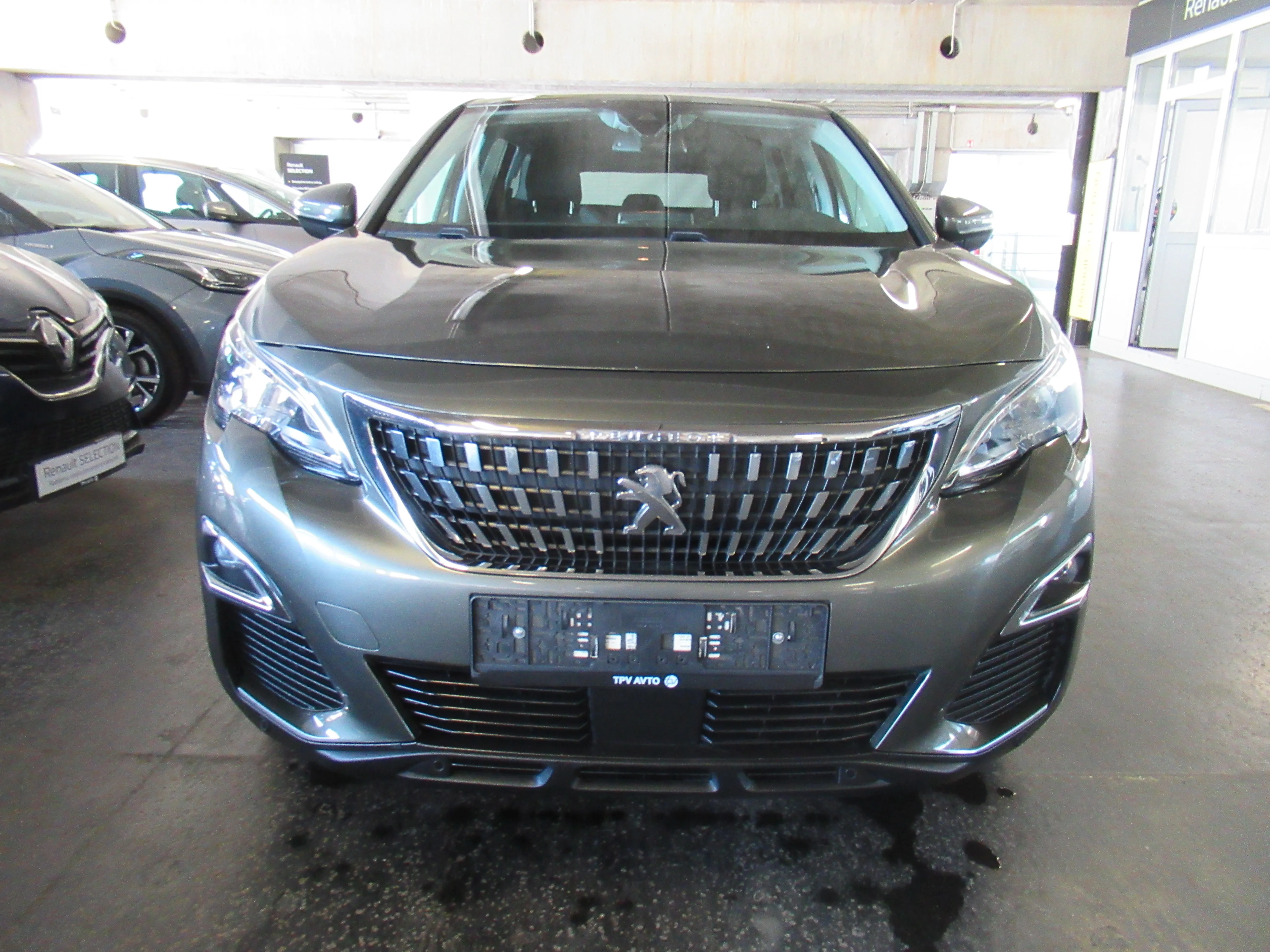 peugeot 5008 hdi 130 aut. 7 sjedišta - slika 6