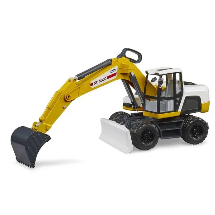 bruder bager excavator xe 5000 - slika 3