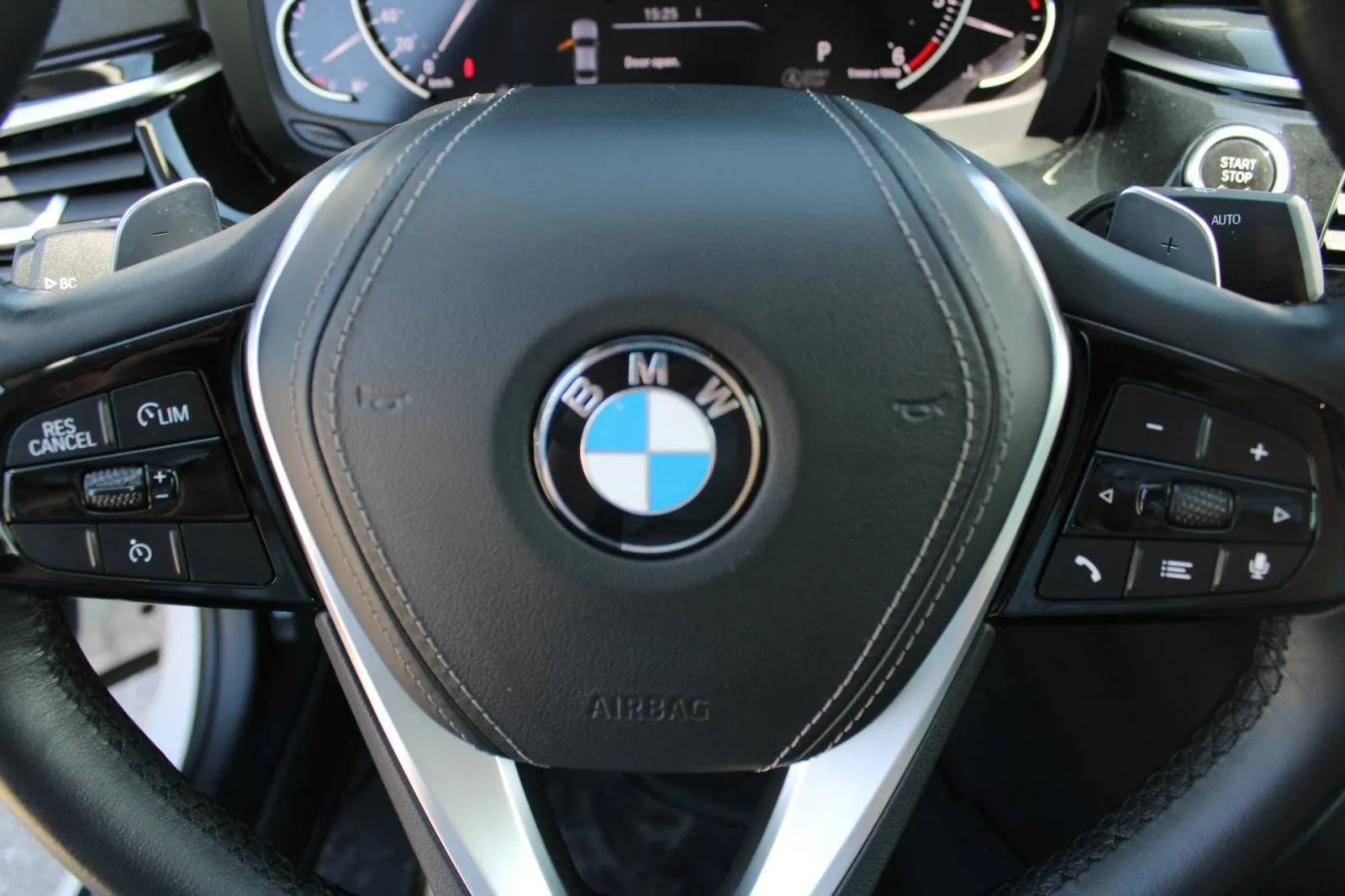 bmw serija 5 540d xdrive sportline automatik - nije uvoz - slika 18