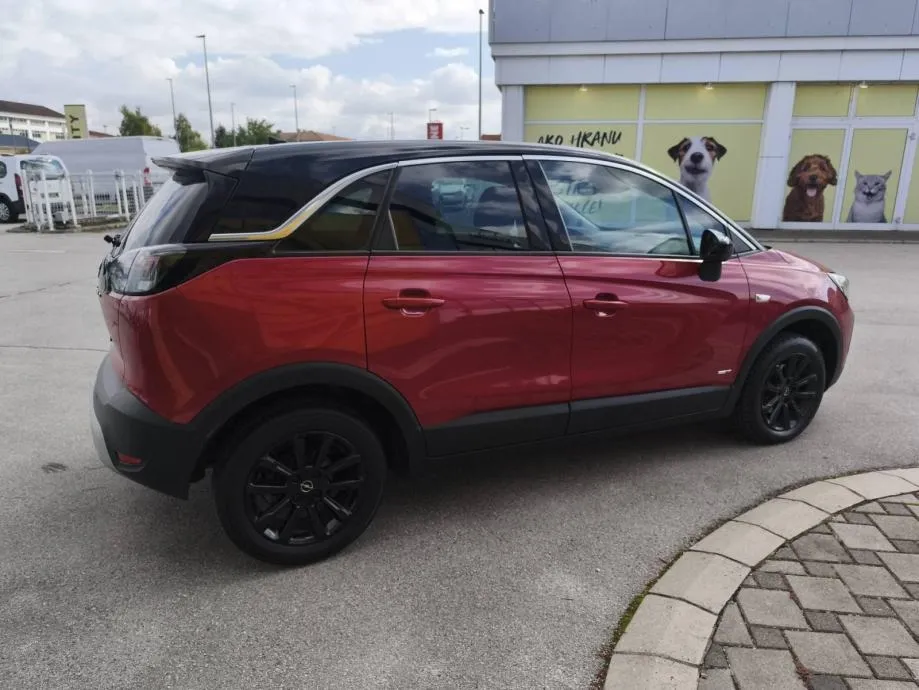opel crossland blitz aut 1.2 s/s, 96kw - 7 godina garancije! - slika 6