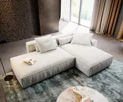 modularna garnitura freestyle 310x200cm, materijal: boucle - slika 3