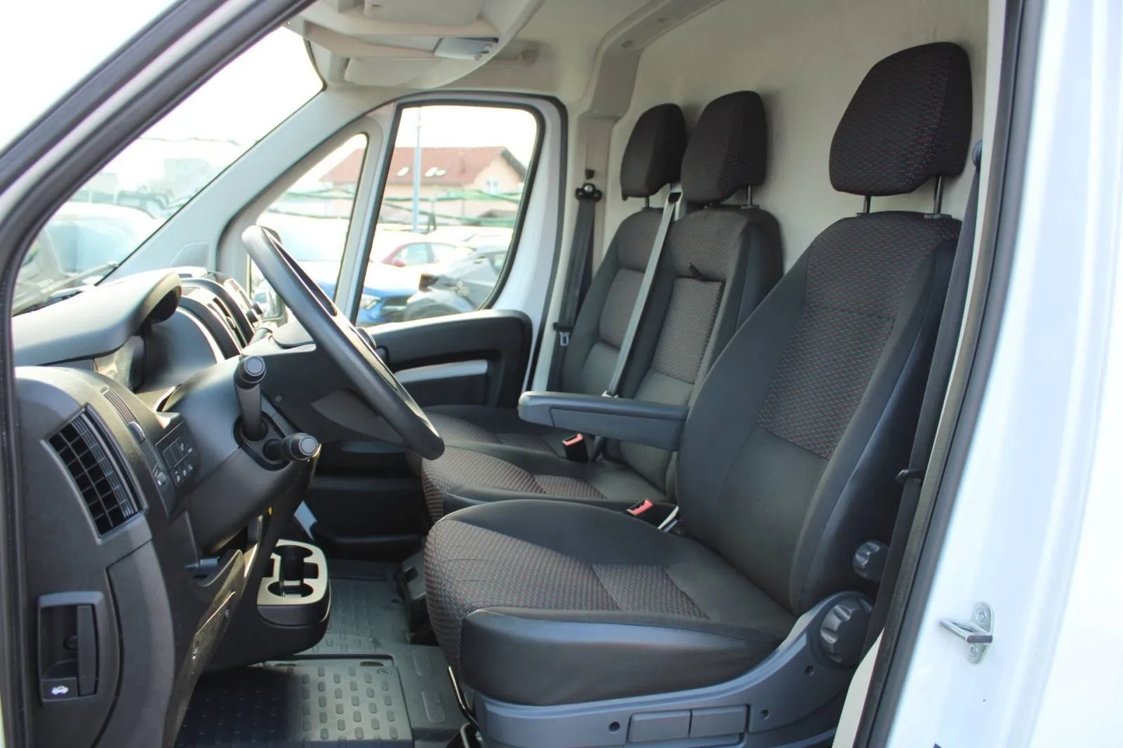 citroen jumper 2.2 hdi l3h3 *navigacija*, 2021 god. - slika 9
