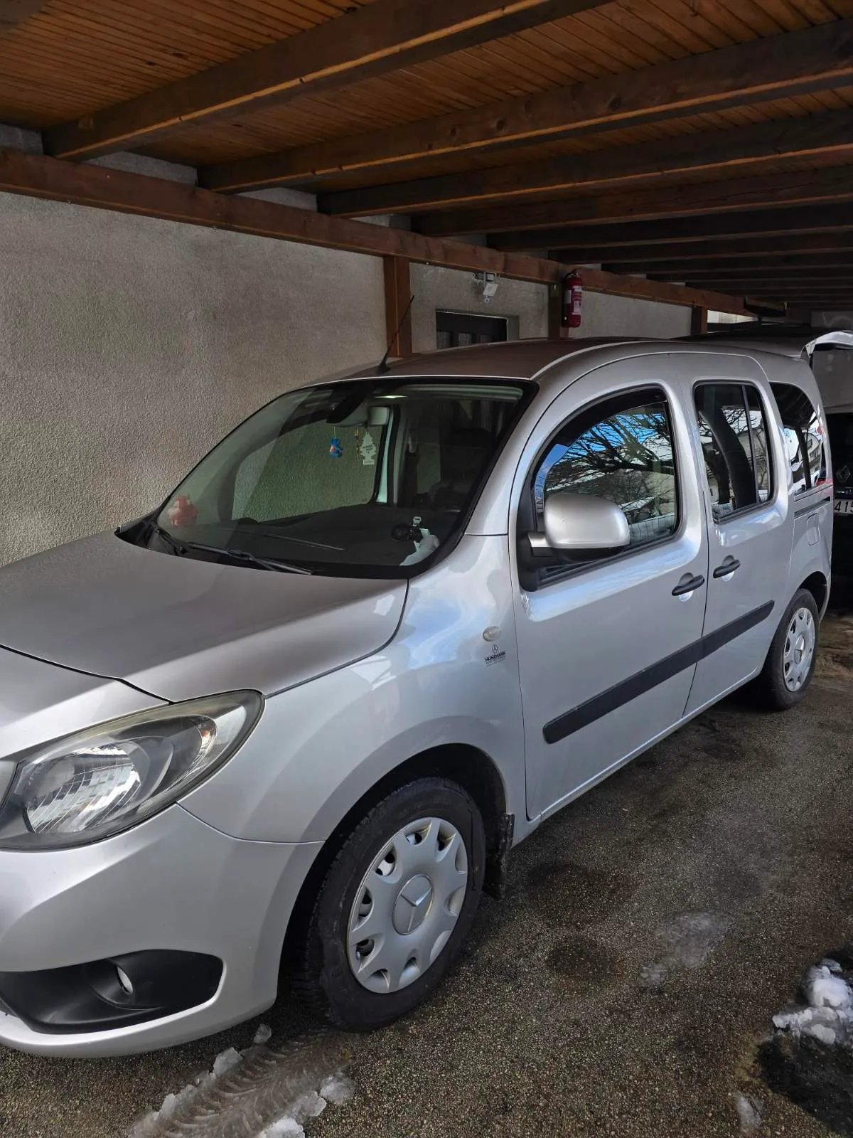 mercedes citan - slika 8