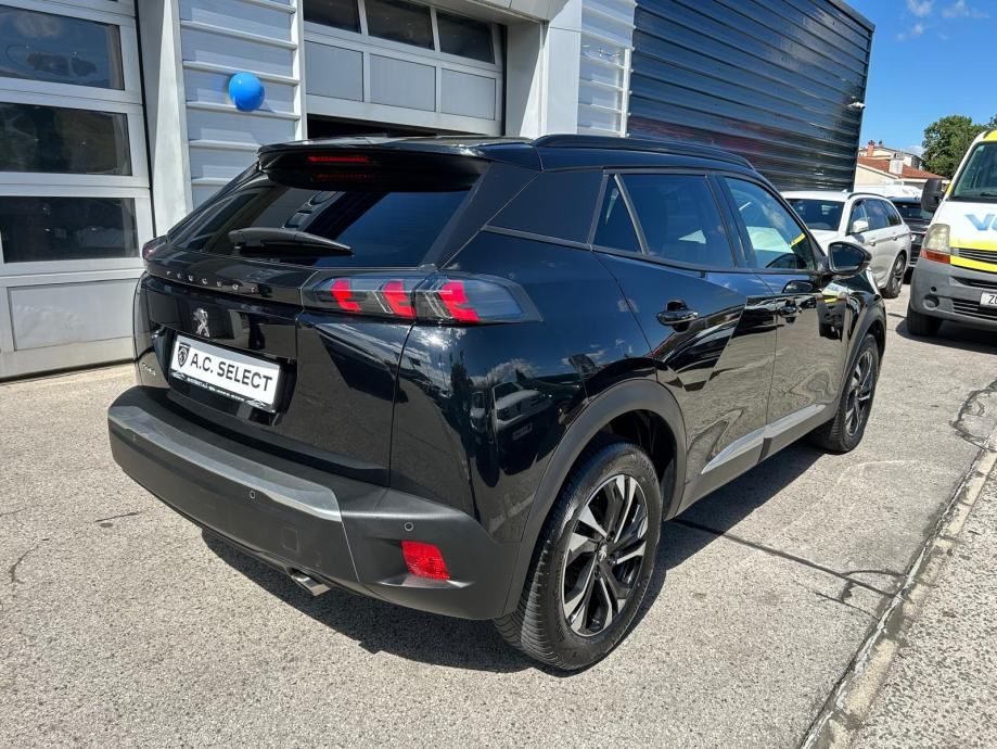 peugeot 2008 allure - hdi - 2022 - 130.000km - navi - reg 1 god !!! - slika 5