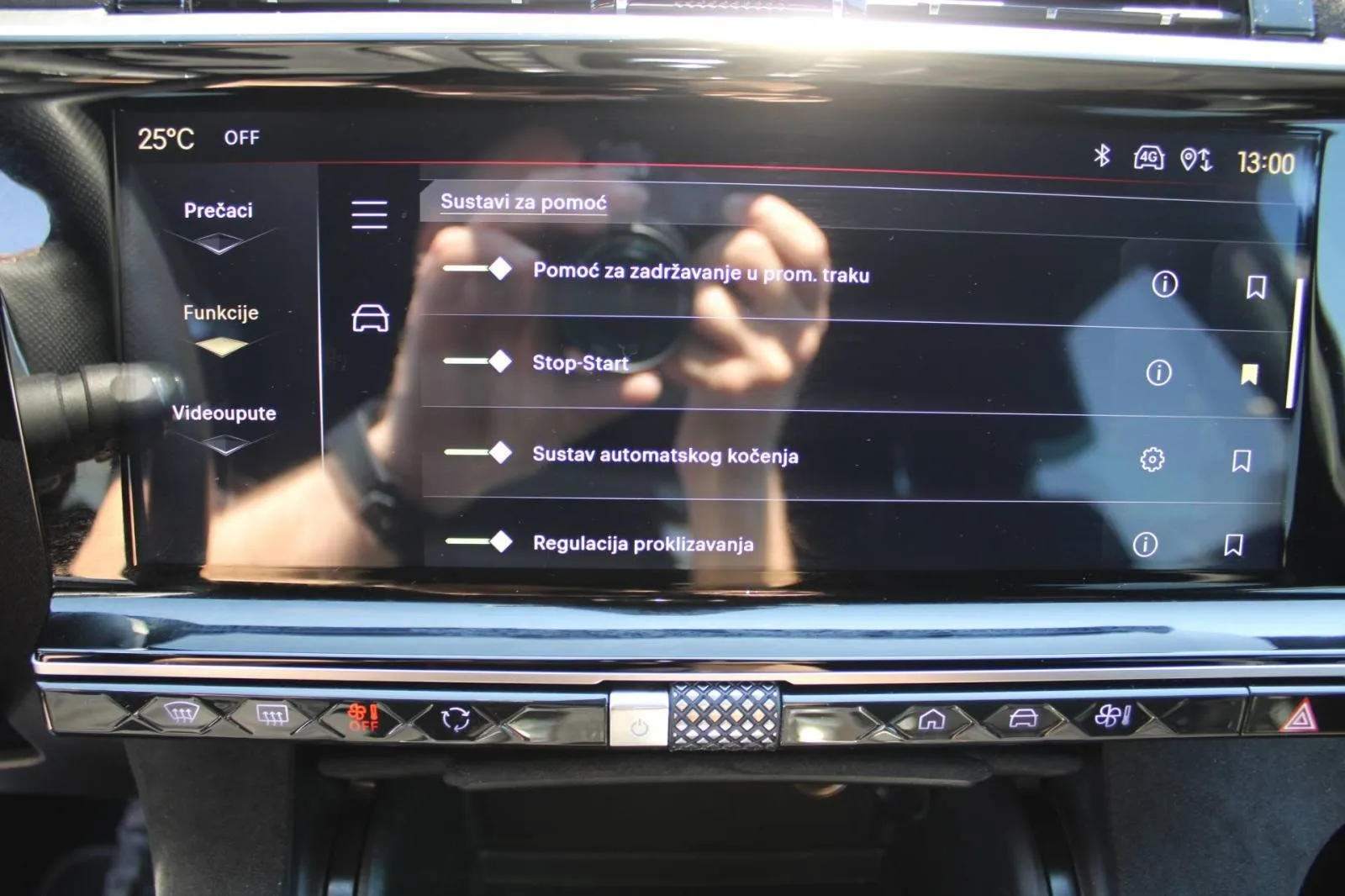 ds ds7 bluehdi automatik performance line *navigacija,led* - slika 18