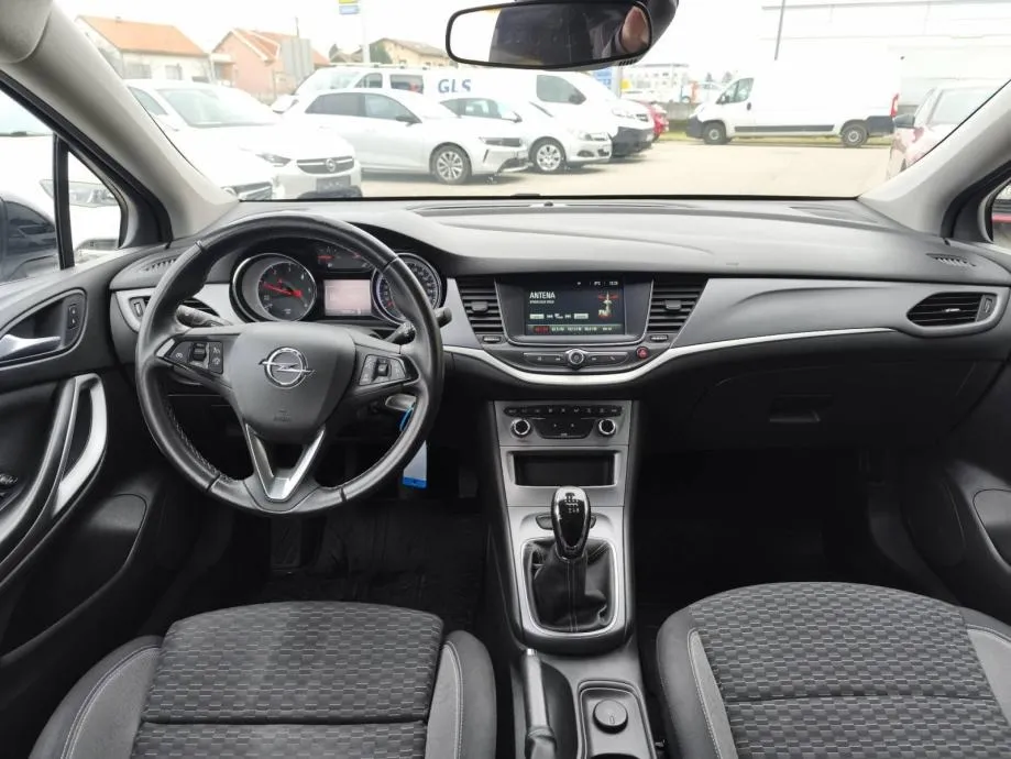 opel astra st 1.5 cdti 90kw - 1 godina garancije! - slika 10