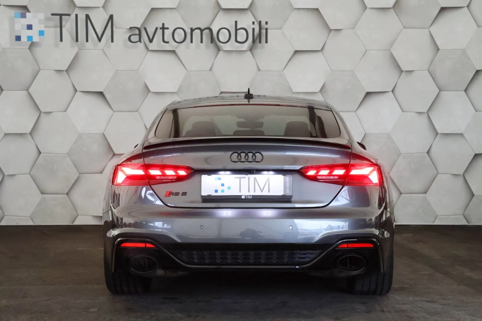 audi rs5 sportback 2.9tfsi quattro tiptronic 450km laser ceramic - slika 7
