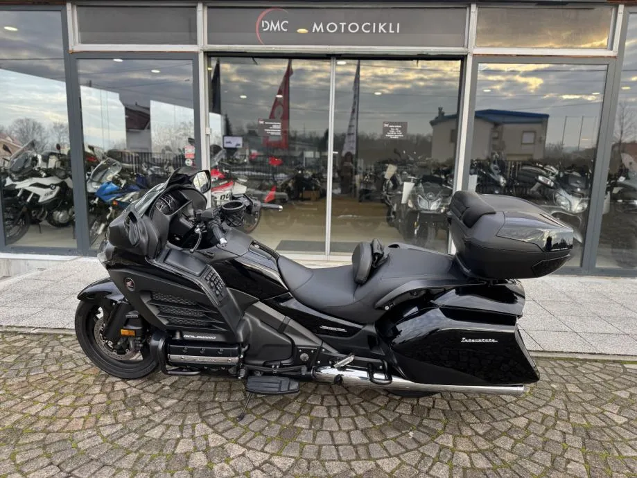 honda gl 1800 gold wing bagger abs tcs, 2013 god. - slika 8