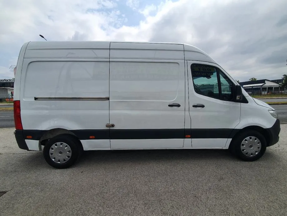 mercedes sprinter 311 cdi, odlično stanje, garancija na vozilo - slika 7