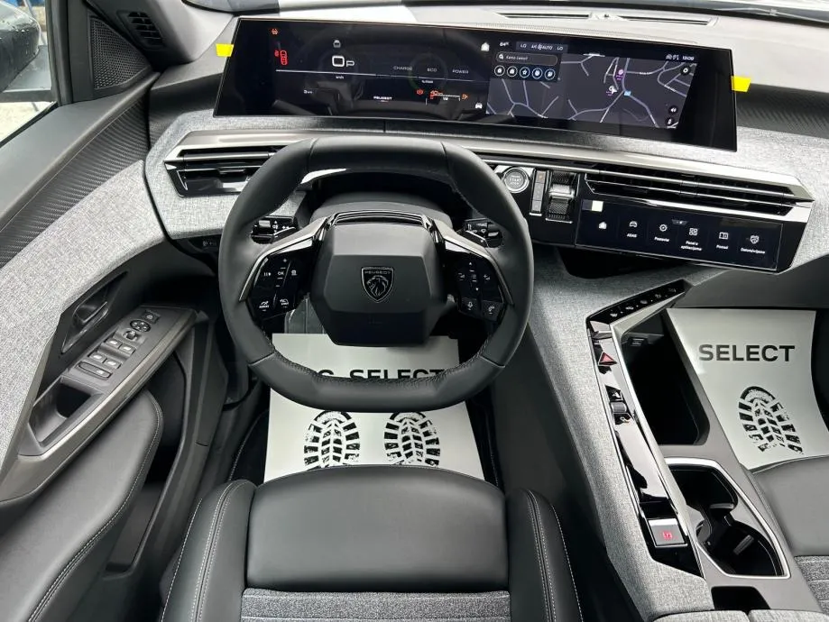 peugeot 3008 allure hybrid 145 e-dcs6 -- gratis registracija!! - slika 14
