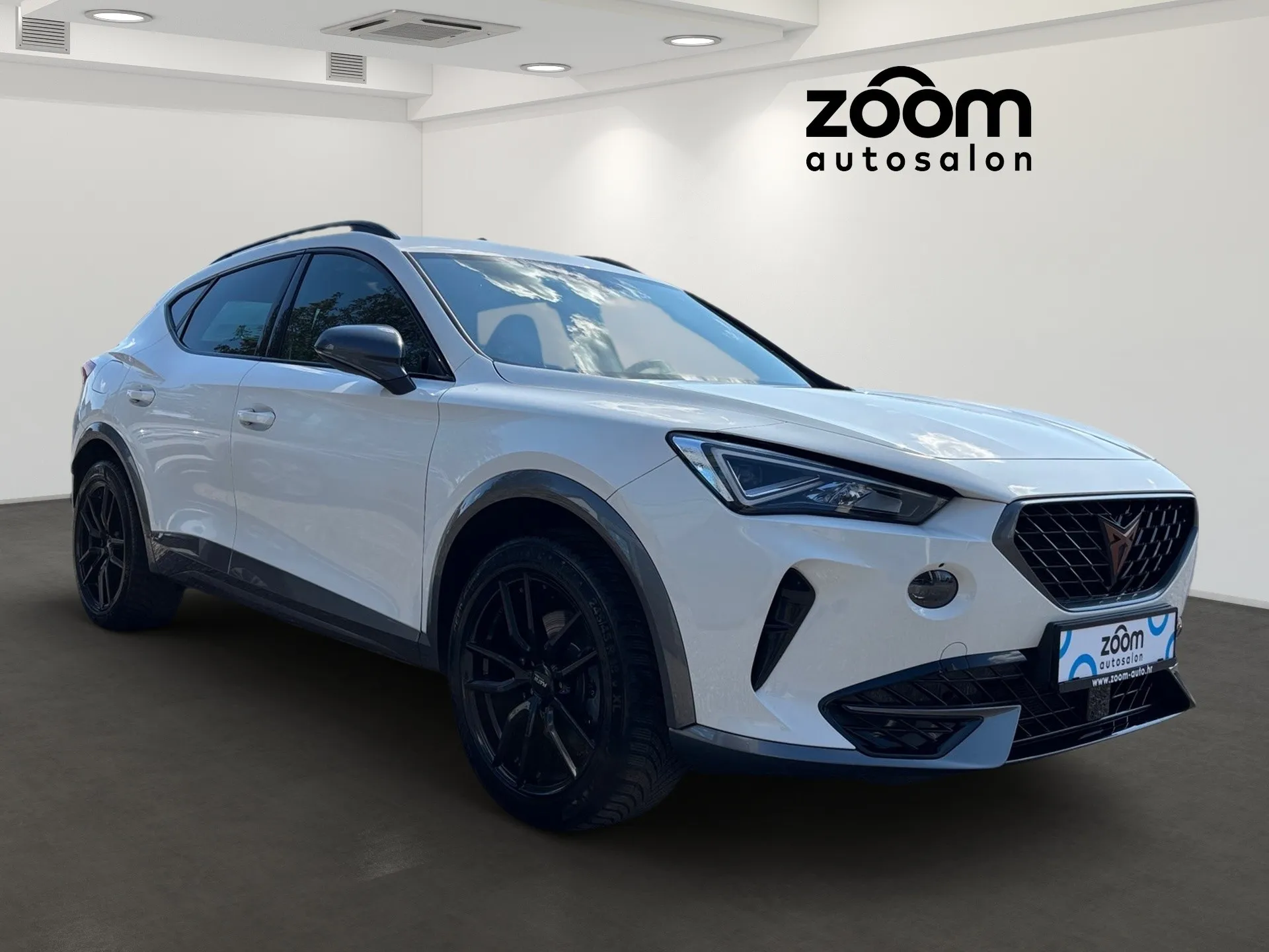 cupra formentor 1,4 tsi ehybrid 110kw - slika 2
