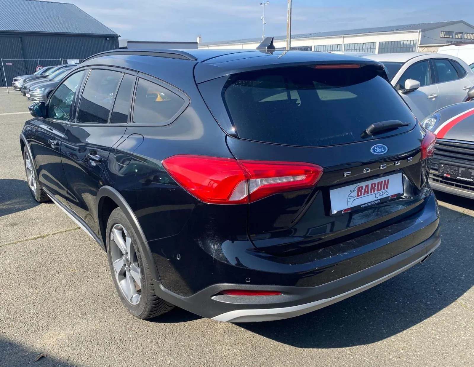 ford focus karavan active,jamstvo do 2 god,vozilo u sustavu pdv-a - slika 8