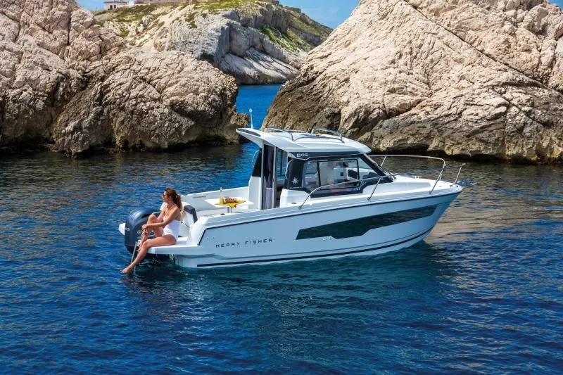 Merry Fisher 605 S2 ''EUROMARINE ekskluzivni uvoznik i distributer'' - Zagreb