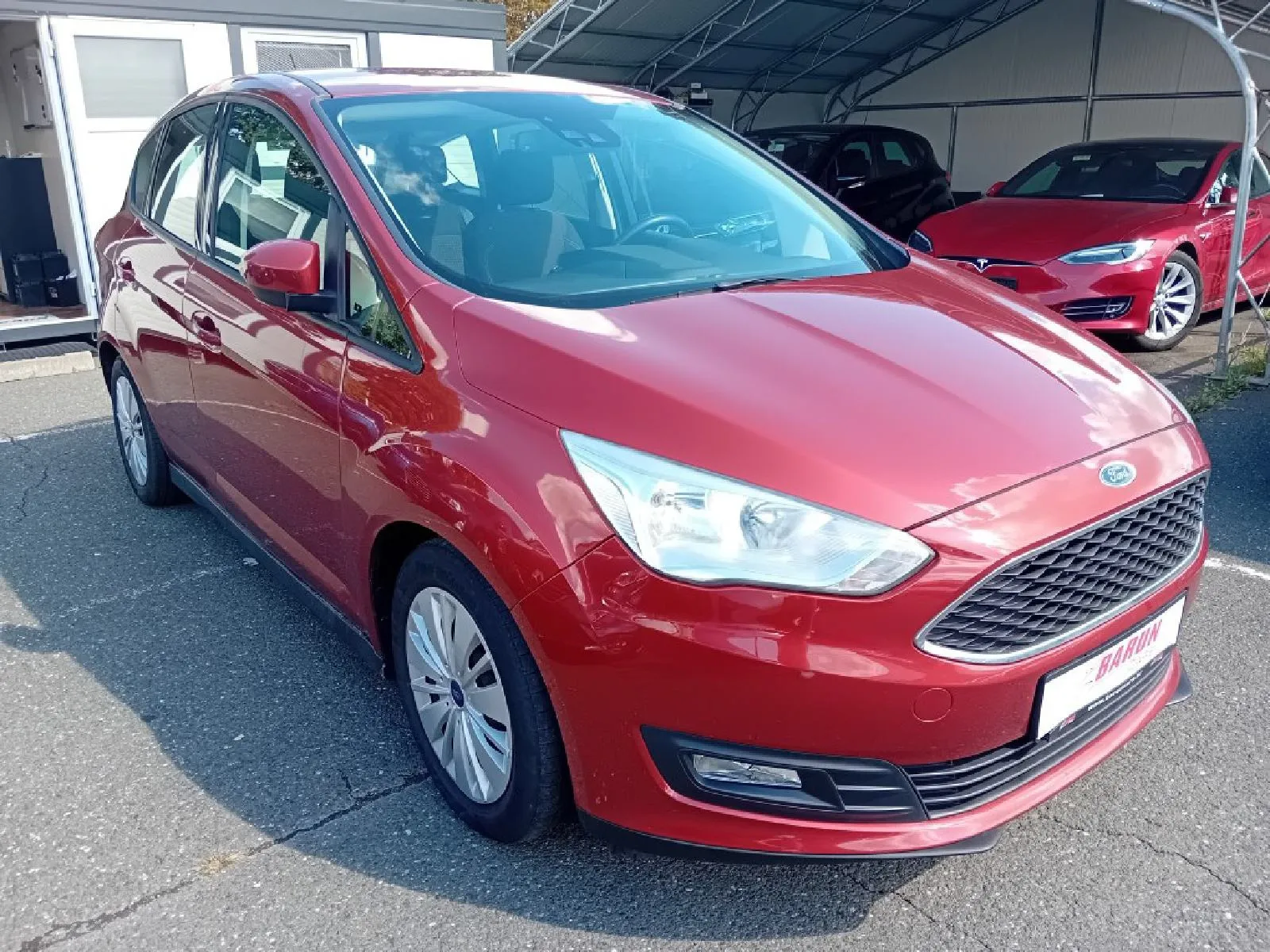 ford c-max 1,5 tdci ,do 2 godine jamstva,u sustavu pdv-a. - slika 6