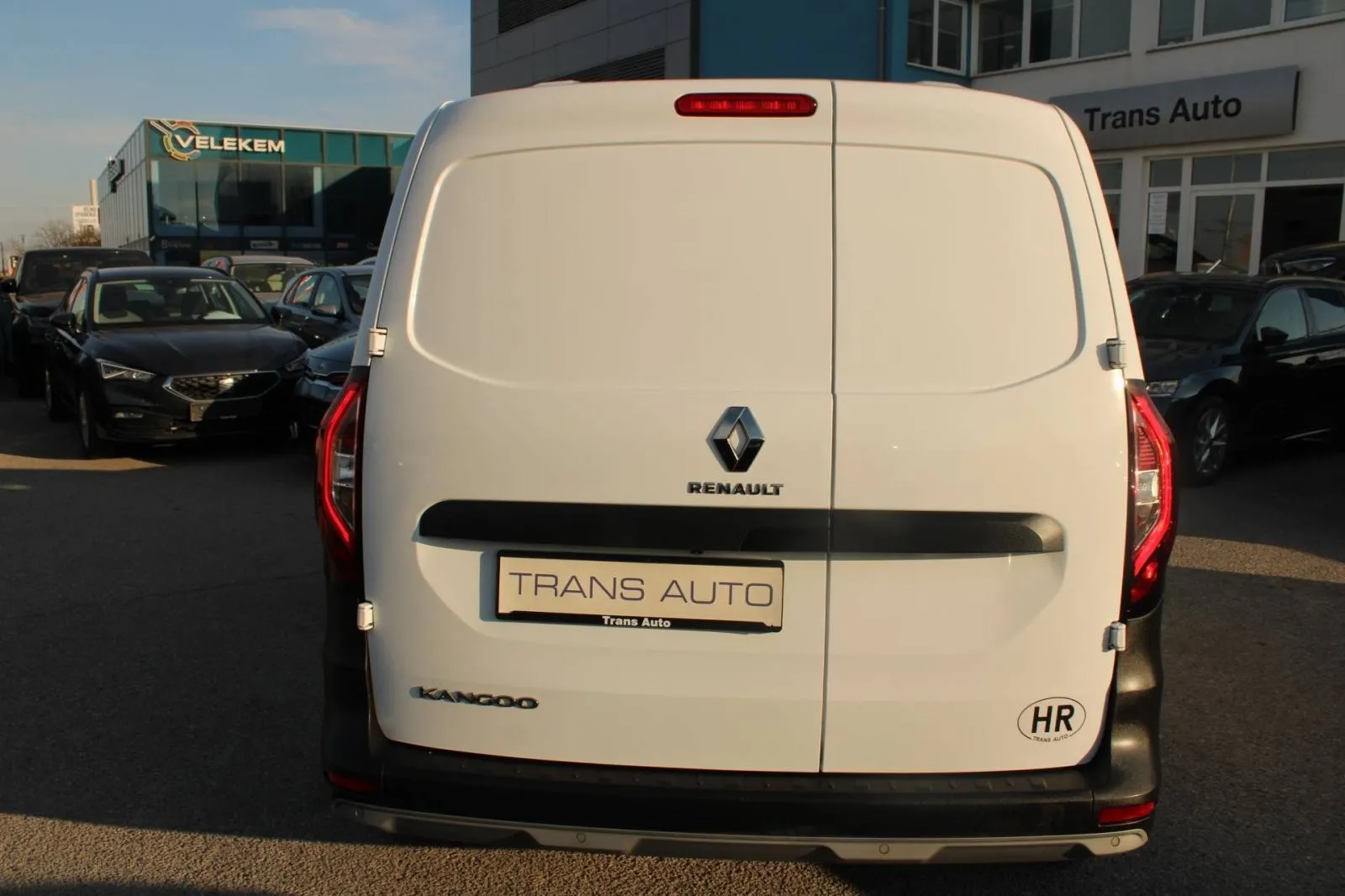 renault kangoo 1.5 dci *navigacija*, 2022 god. - slika 6