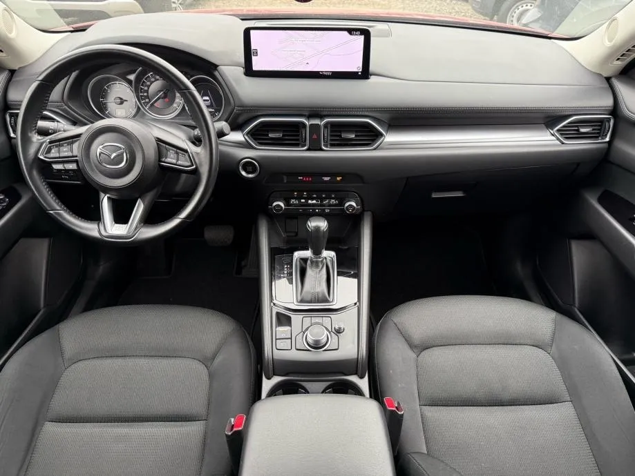 mazda cx-5 cd150 automatik °navi°kamera°mrtvi kut°leasing bez učešća° - slika 12