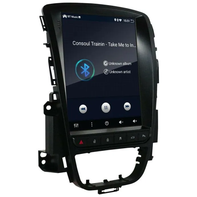 opel astra j 2010 2011 2012 2013 original android 11+ parking kamera - slika 8