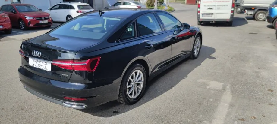 audi a6, 3.0 tdi quattro tiptronic - slika 5