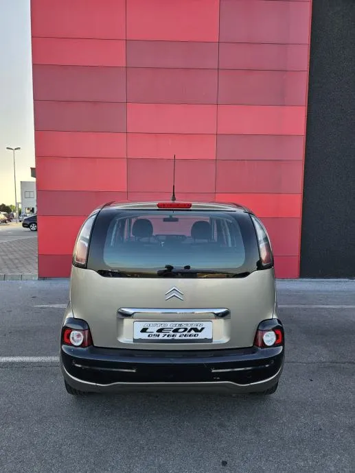 citroën c3 picasso 1,6 hdi, 2011 g. 157000 - slika 8