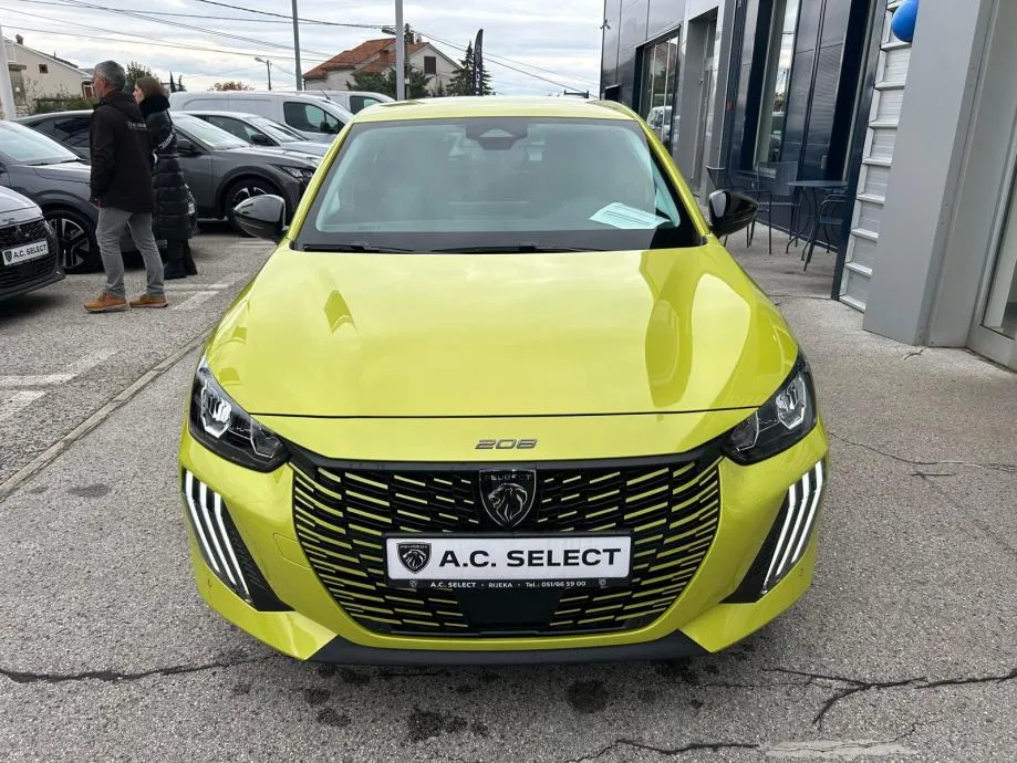 peugeot 208 allure hybrid 110 e-dcs6 - slika 2