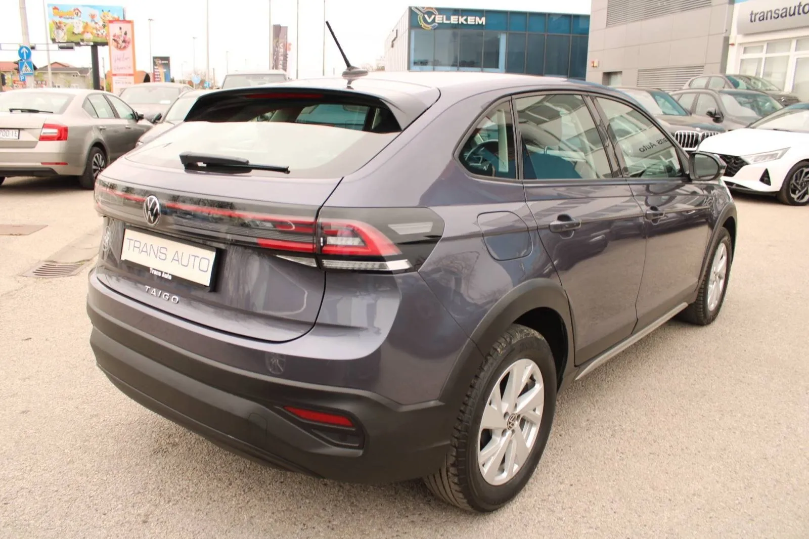 vw taigo 1.0 tsi - slika 5
