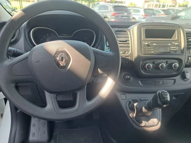 renault trafic 2.0 dci*120ks*klima*park.kamera* - slika 14