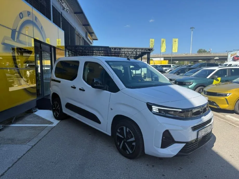 opel combo edition+ l1h1 1.2 turbo 81kw n1 - 7 godina garancije! - slika 5
