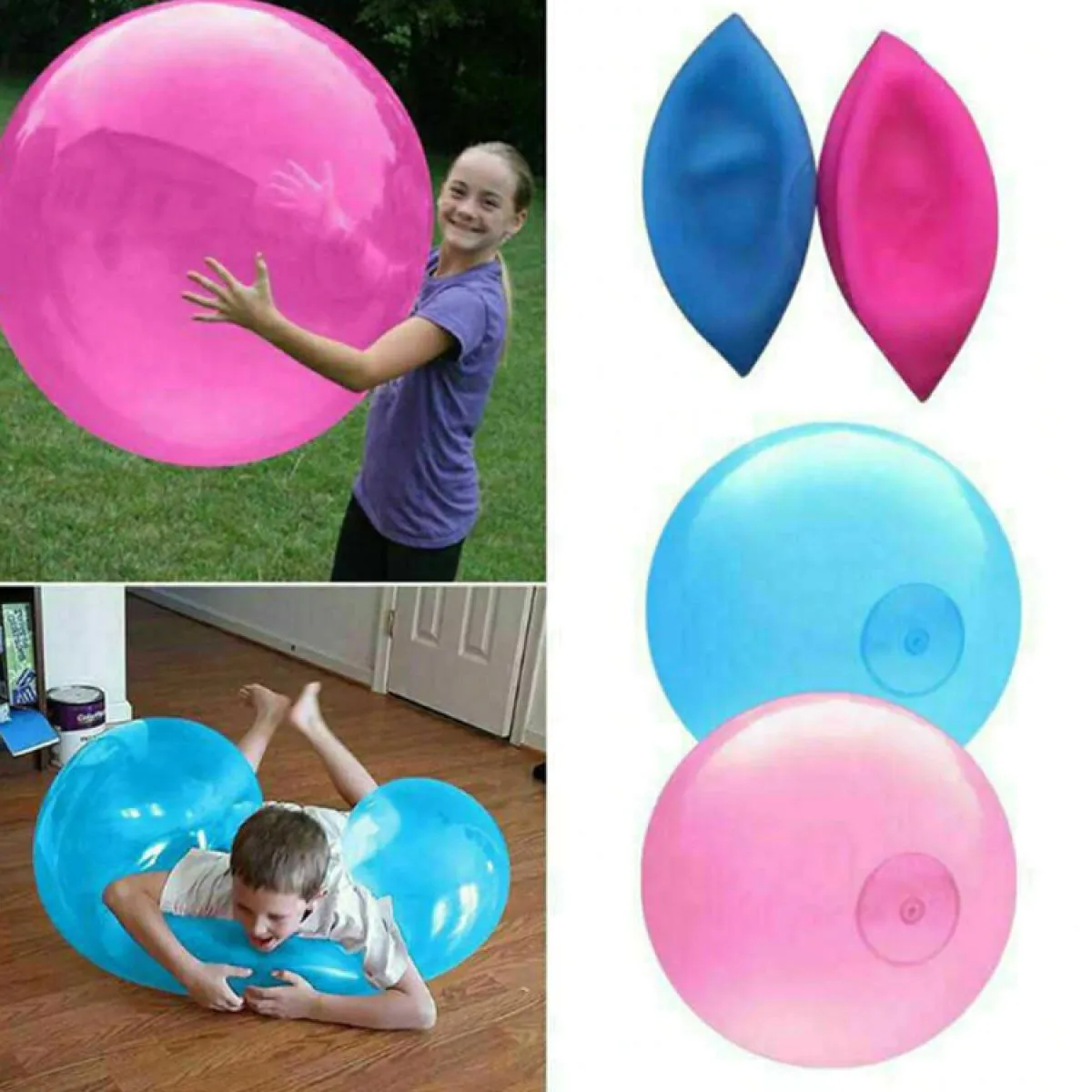 čarobni balon za igru wuble - slika 4
