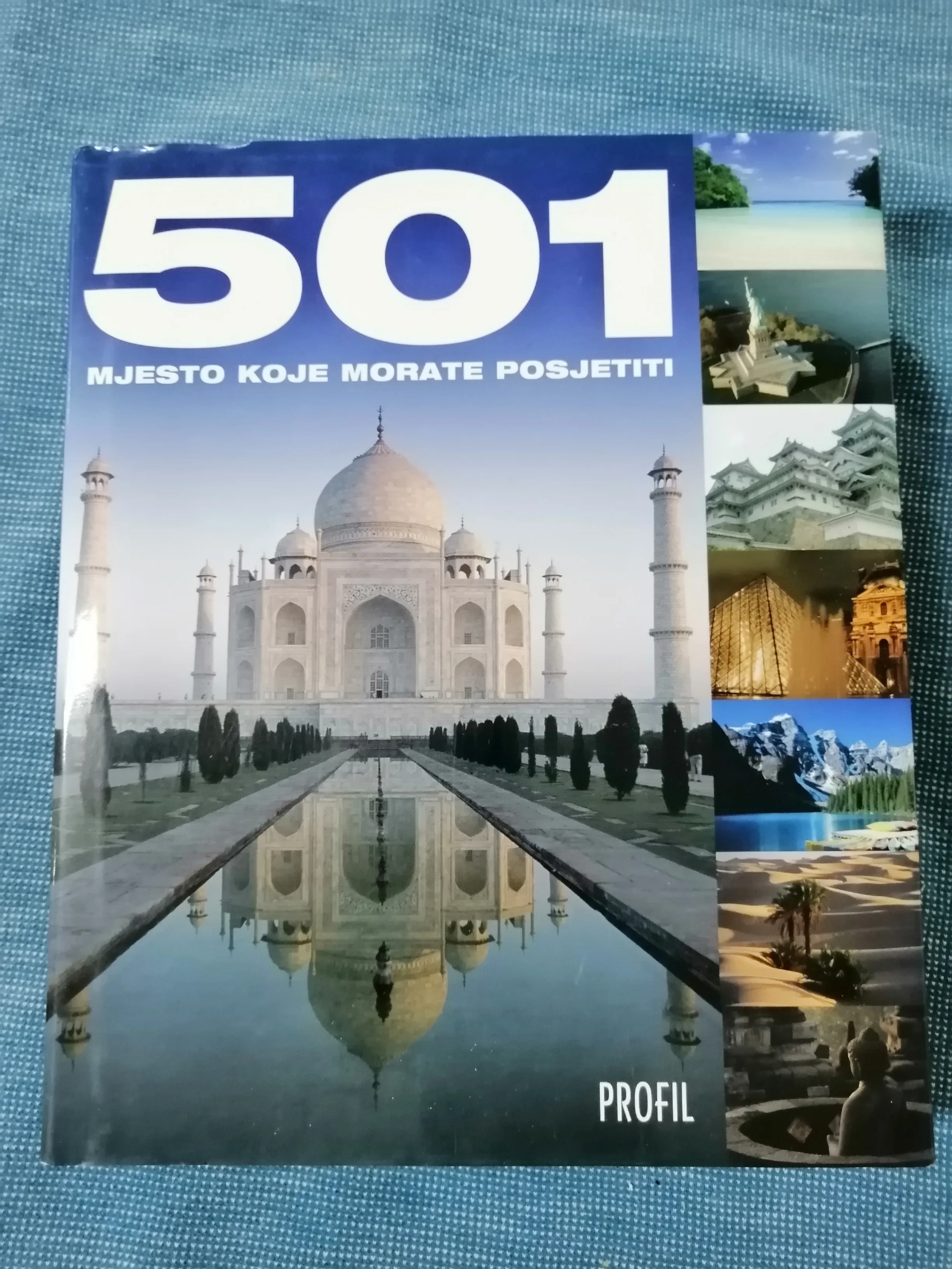 501 mjesto koje morate posjetiti - Zagreb