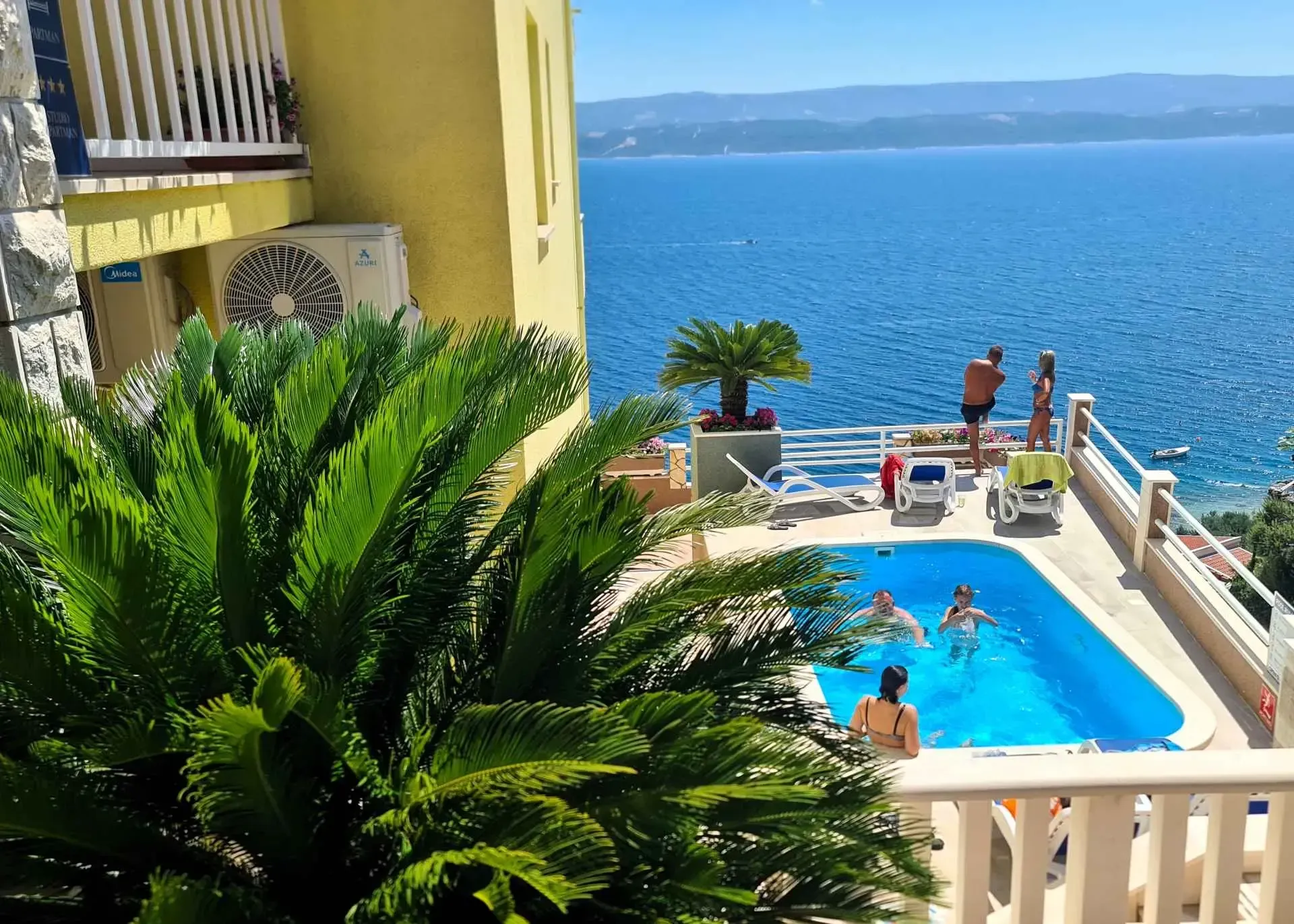 apartmani villa mira - slika 8