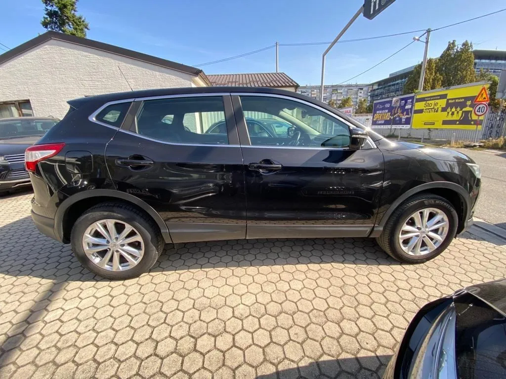 nissan qashqai 1,5 dci business, kamera , tempomat, 4 x garancija! - slika 7