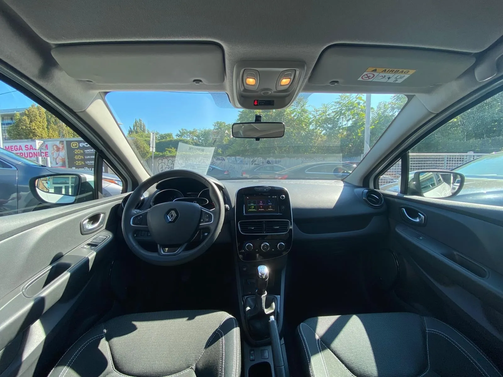 renault clio iv sw 1.5 dci, navi, tempomat, klima, 4x garancija!!! - slika 19