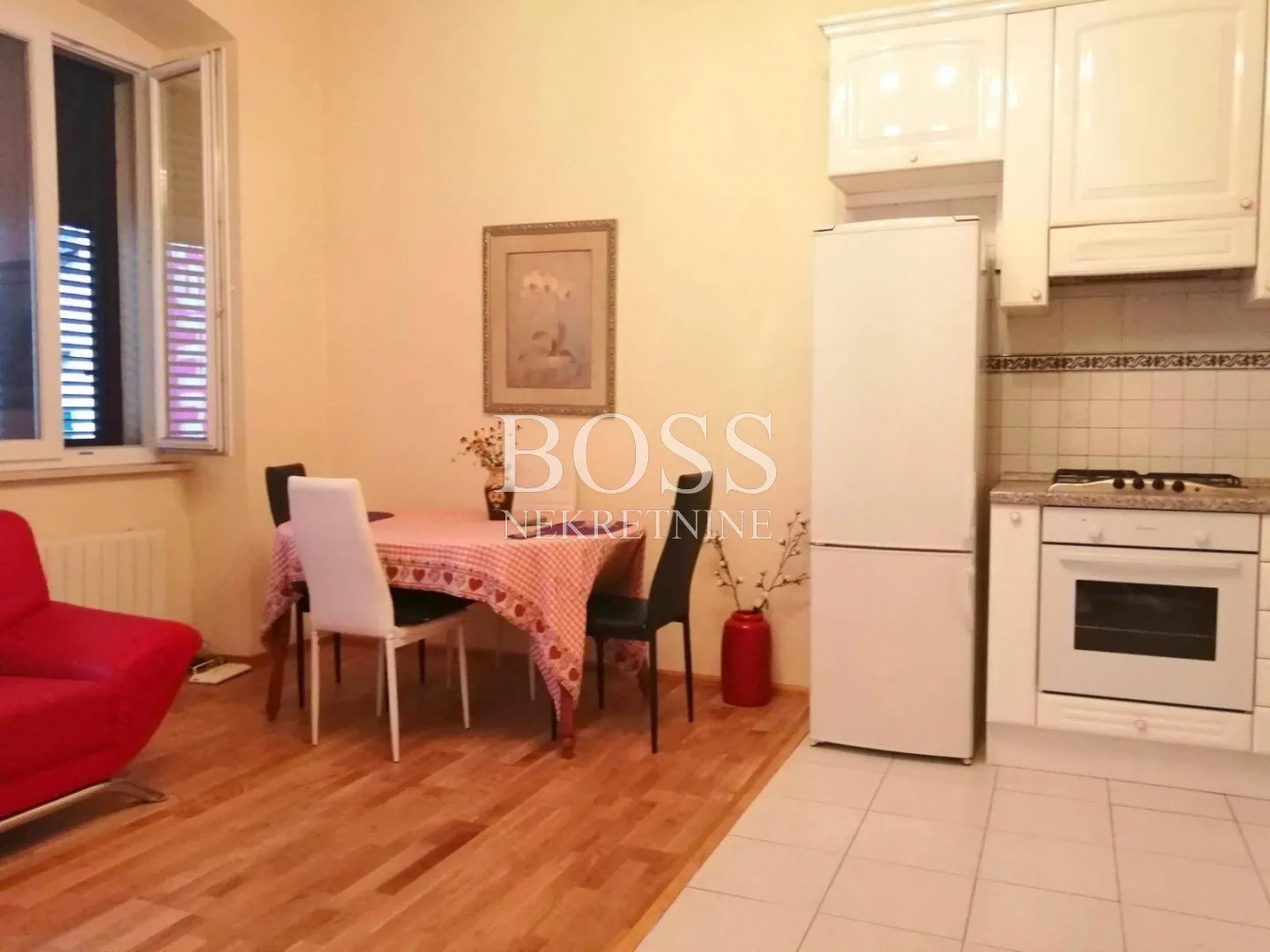 Centar, 2SKL, 73m2, 195.000€ - Rijeka