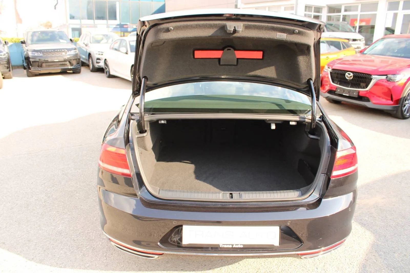vw passat gte dsg plug-in hybrid *led, navigacija* - slika 12
