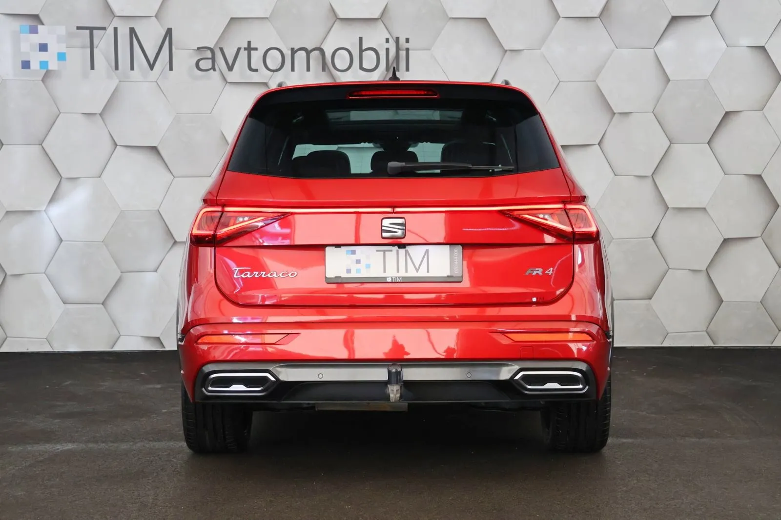 seat tarraco 2.0tdi 4drive dsg fr-line 200km pano virtual 360k - slika 6