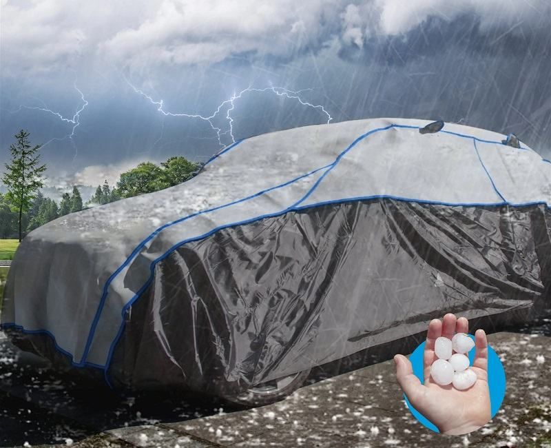 cerada-potpuna zaštita protiv tuče za suv vozila- l -top kvaliteta - slika 2