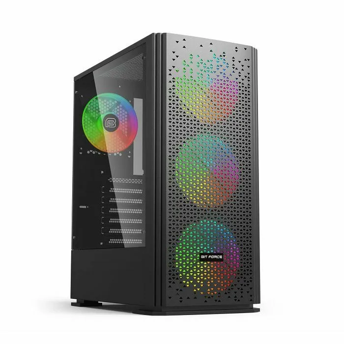 BaB računalo Samurai Gamer R51660S (Ryzen 5 5500, 16GB DDR4 - Zagreb