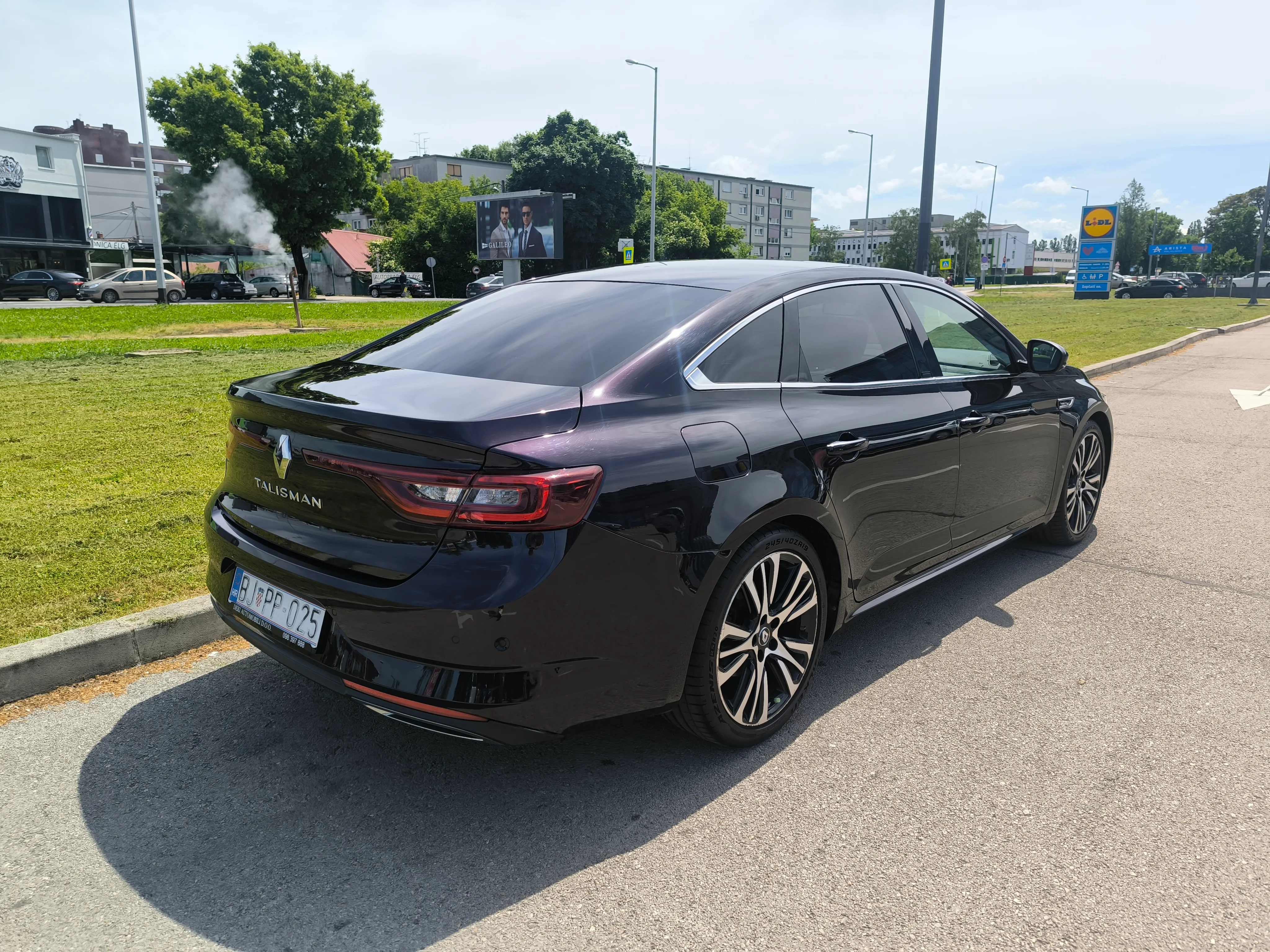 renault talisman dci 160, initiale paris, full led, 4 control, top - slika 14
