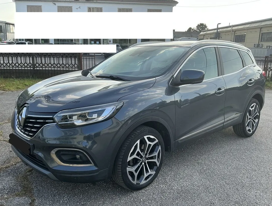 renault kadjar 1,5dci, sport edition, bose, ekstra stanje - slika 8
