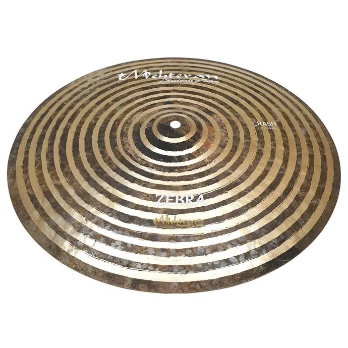 mehteran zebra 16" crash - slika 2
