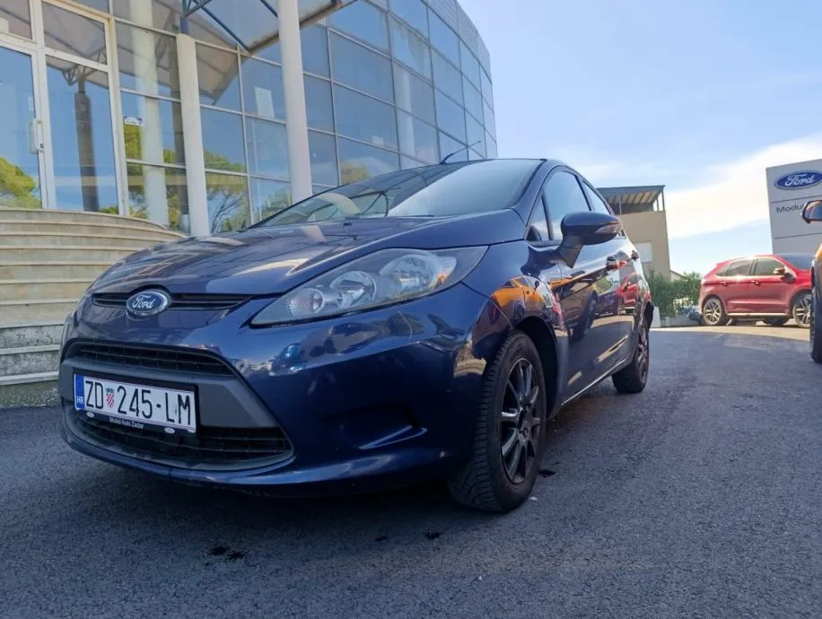 ford fiesta 1,6 - slika 2