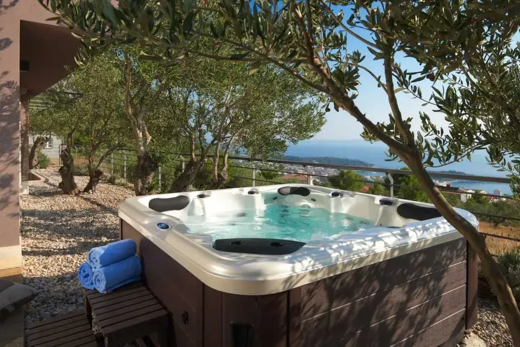 kuća za odmor villa view makarska - slika 12
